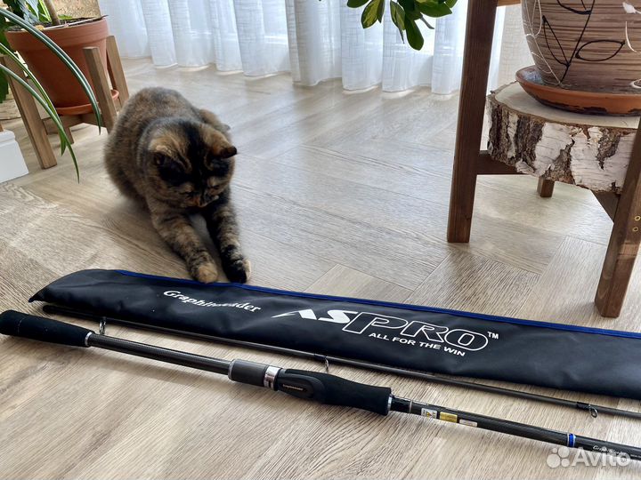 Graphiteleader Aspro gaps-872MH 10-42гр