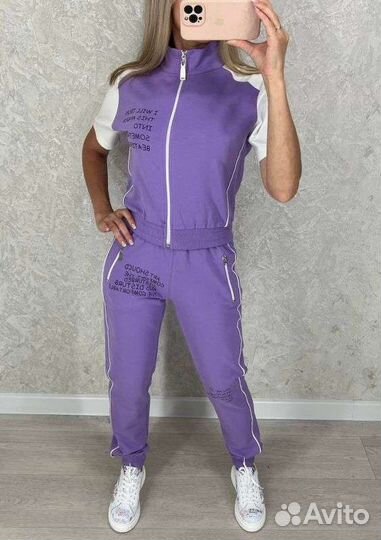 Спортивный костюм женский новый
