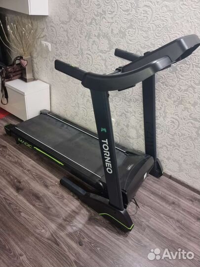 Беговая дорожка torneo
