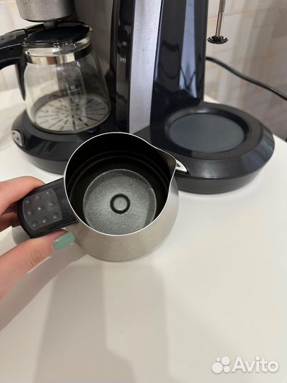 Кофеварка рожковая Morphy Richards 47003