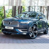 Volvo XC90 2.0 AT, 2024, 10 км, с пробегом, цена 14 242 039 руб.