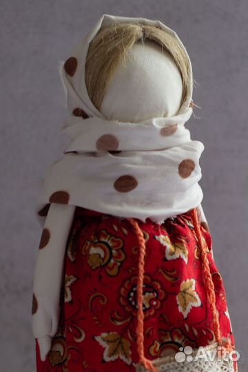 Кукла-оберег 
