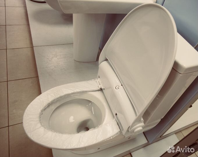 Покрытия на туалет vip-wc 78k