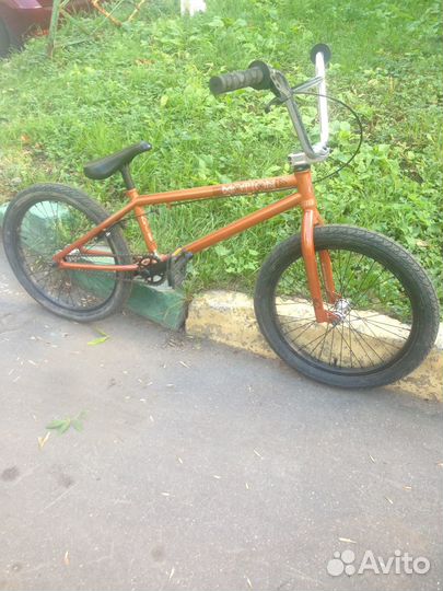 Велосипед бмх
