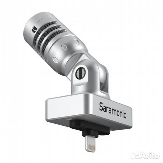 Saramonic SmartMic MTV11 Di Стерео микрофон для iO