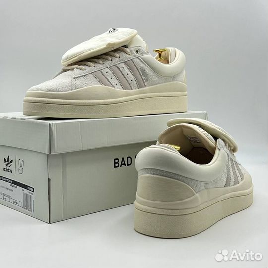 Кроссовки Adidas Bad Bunny Campus