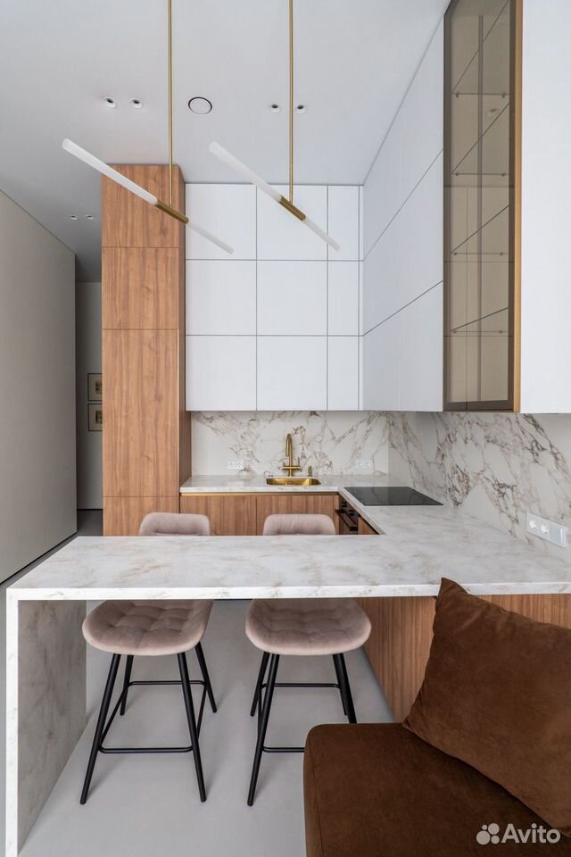 2-комнатная квартира, 43 м² — фото 4