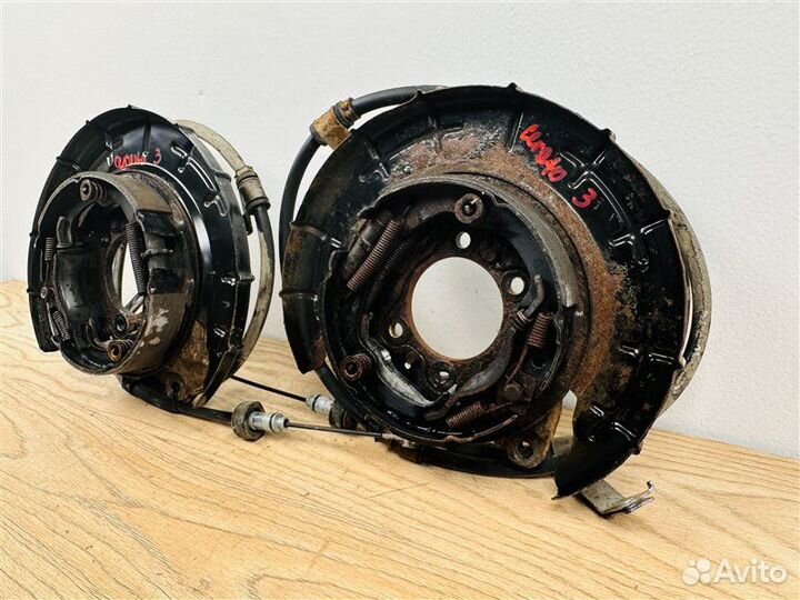 Тормозной барабан задний Kia Cerato 2 1.6 G4FC