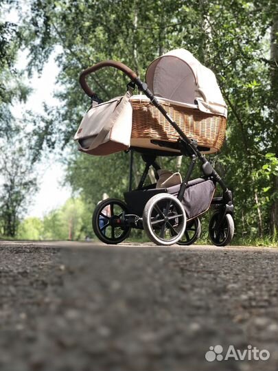 Коляска 2 в 1 lonex