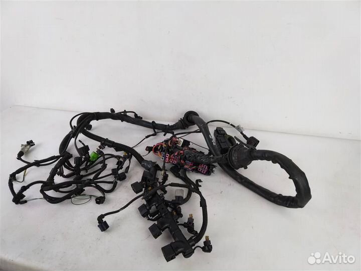 Проводка (коса) ауди Q5