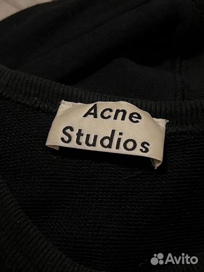 Acne Studios Our Journey sweatshirt