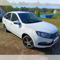 ВАЗ (LADA) Granta 1.6 MT, 2023, 6 286 км, с пробегом, цена 1 300 000 руб.