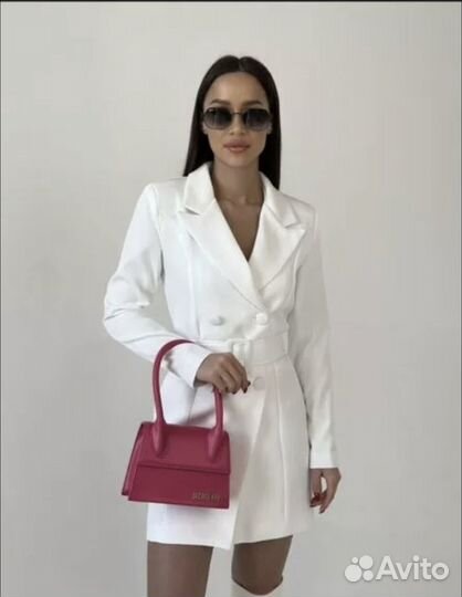 Платье пиджак