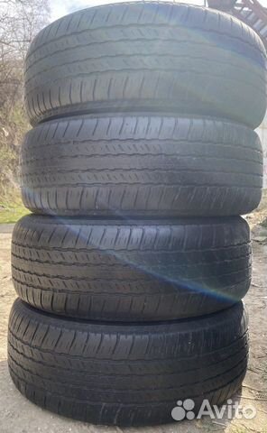 Bridgestone Dueler H/T 684II 265/60 R18 110H