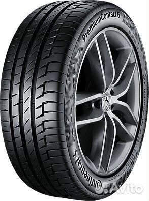 Continental PremiumContact 6 225/45 R19 96W