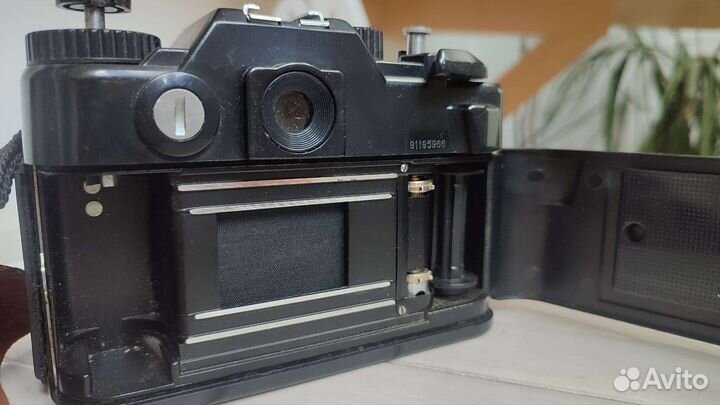 Зенит 122 с объективом мир 1В 37/2.8