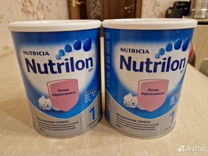 Детская смесь 