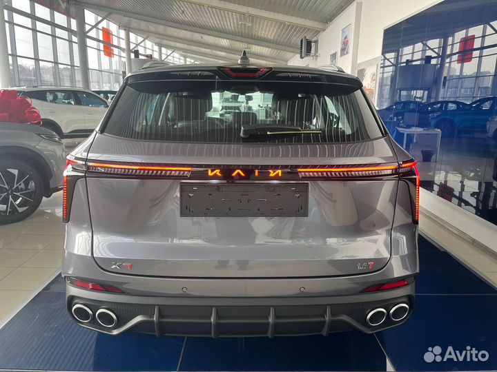 Kaiyi X7 Kunlun 1.6 AMT, 2024