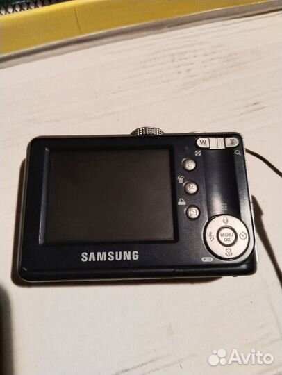 Фотоаппарат