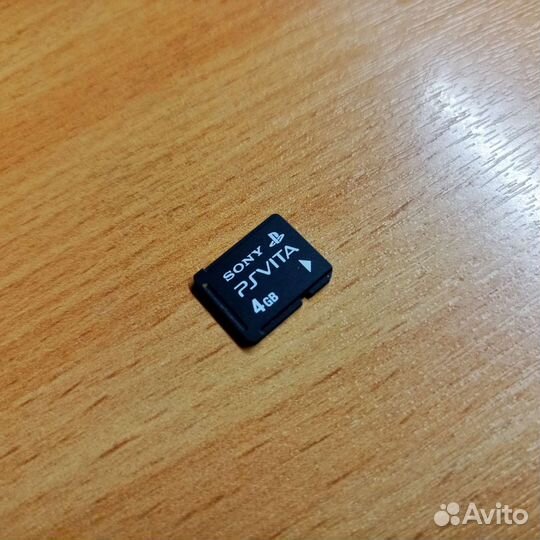 Карты памяти PS2/PSVita