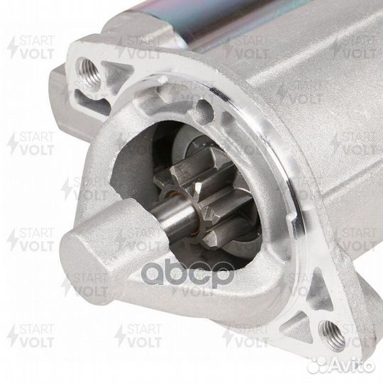 Стартер Hyundai Sonata EF (98) /KIA Magentis (00)