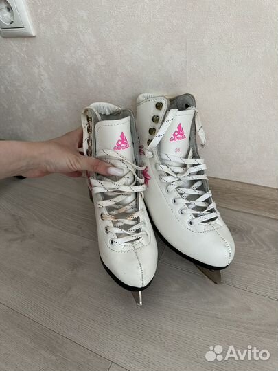 Коньки 36 размер