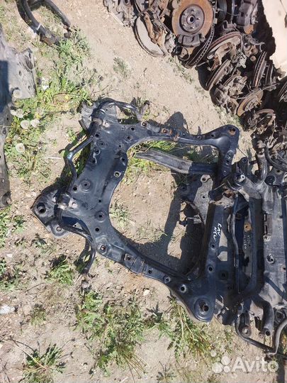 Подрамник передний Toyota RAV-4 50 2018-2023