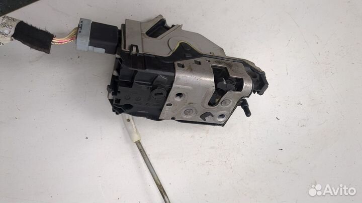 Замок двери Citroen C4, 2011