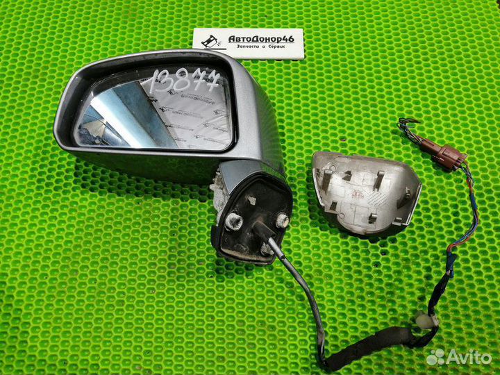 Зеркало левое 5 конт. Nissan Tiida C11