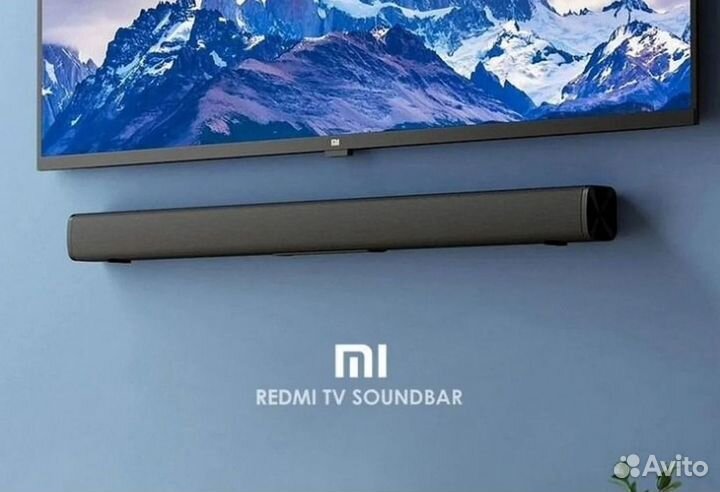 Новый Xiaomi Redmi TV Soundbar