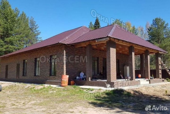 Пластиковые окна