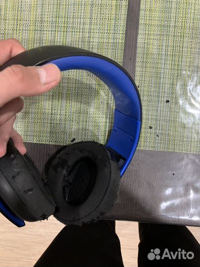 Беспроводные наушники Playstation Wireless Headset