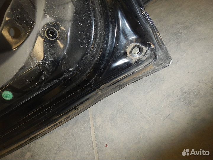 Б/У Дверь багажника, Honda (Хонда) -vezel (13-20)