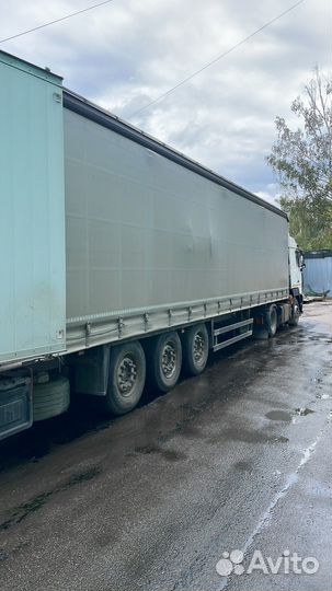 Полуприцеп шторный Schmitz Cargobull 9084, 2017