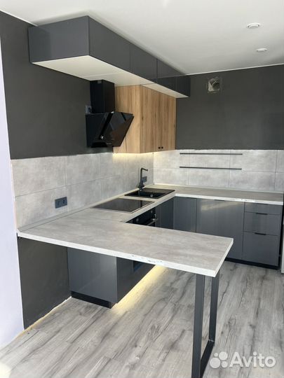 Сборка мебели сборщик кухонь установка кухни