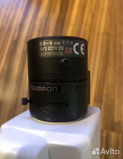 IP-камеры видеонаблюдения Axis P1343, P1344, P1346