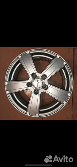 Диски xtrike r16