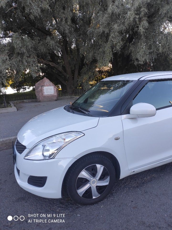 Suzuki Swift: фото владельца
