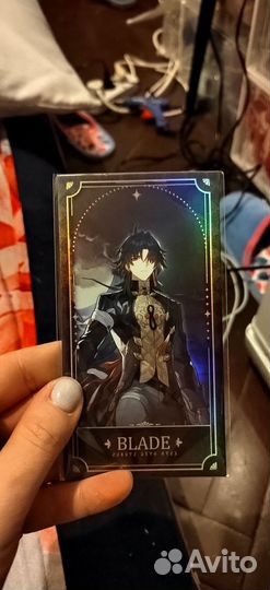 Карта Блейд