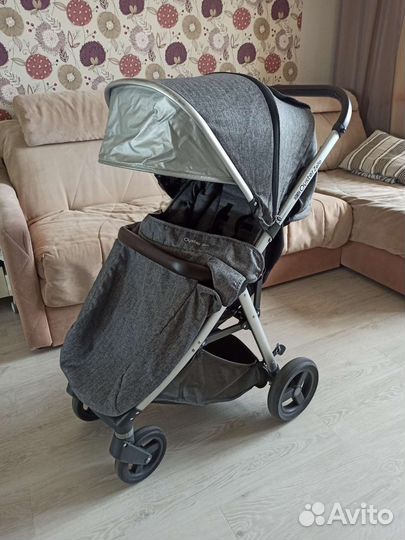 Прогулочная коляска Oyster Zero