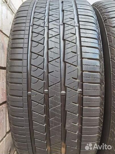 Continental ContiCrossContact LX 265/40 R22 106Y