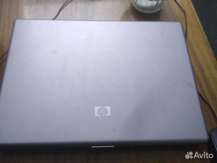 Ноутбук бу compaq 6720s