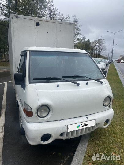 Hyundai Porter 2.5 МТ, 2006, 341 000 км
