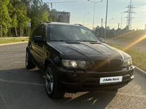 BMW X5 4.6 AT, 2002, 490 000 км, с пробегом, цена 825 000 руб.