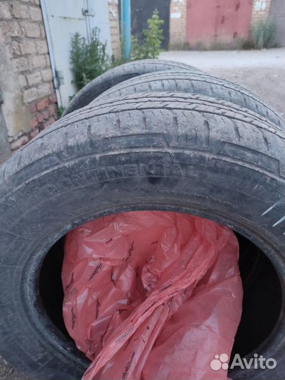 Continental Conti4x4Contact 235/60 R17