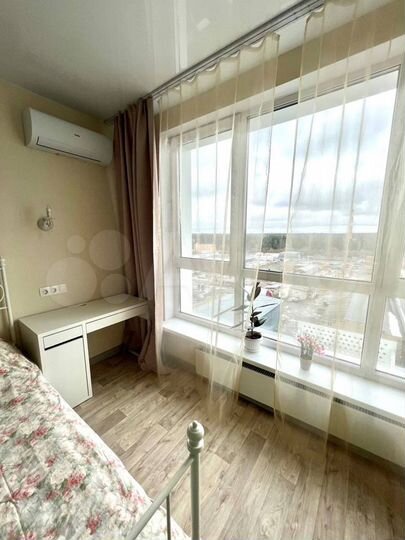 1-к. квартира, 30 м², 10/17 эт.