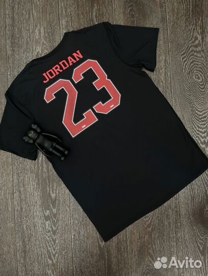 Футболка мужская nike jordan