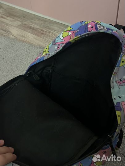 Рюкзак женский детский