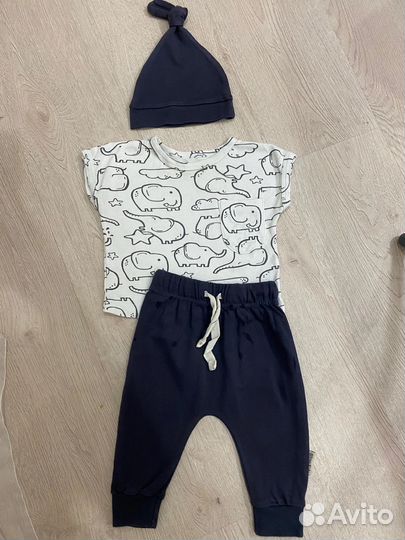 Костюм/комплект летний