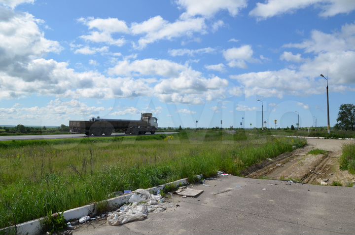 Участок 1,5 га (промназначения)